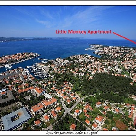 Little Monkey Apartment Zadar Exteriér fotografie